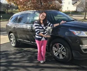 new car