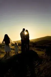 happy family, included, mental health