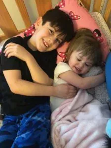 sibling love, mental health, kid's mental health, love, siblings, mental health awareness