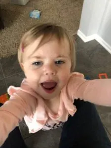 toddler, gift giving, gifts, anxiety, over thinking