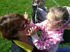 aunt, cousin, breast cancer, bone cancer, family support, caregiver