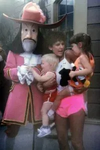 Disney, eighties, 1985