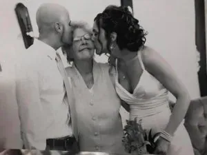 love, Grandma, marriage, trials, death